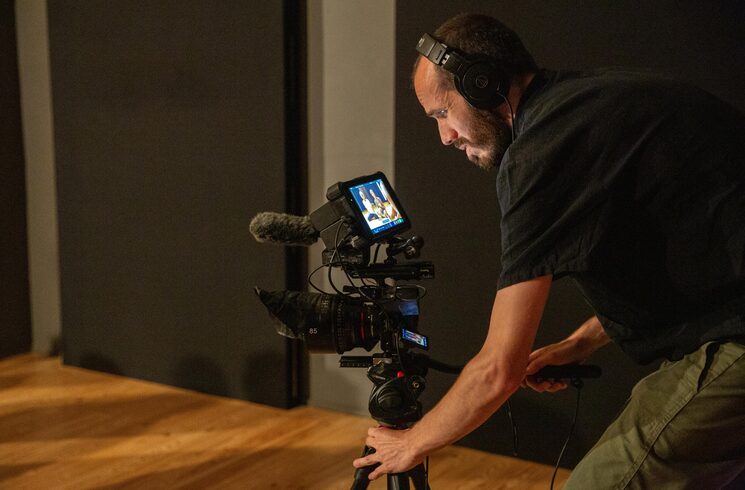 Uri Tremens, director de fotografía