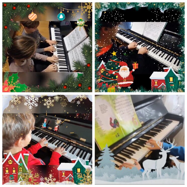 Una felicitación musical muy especial