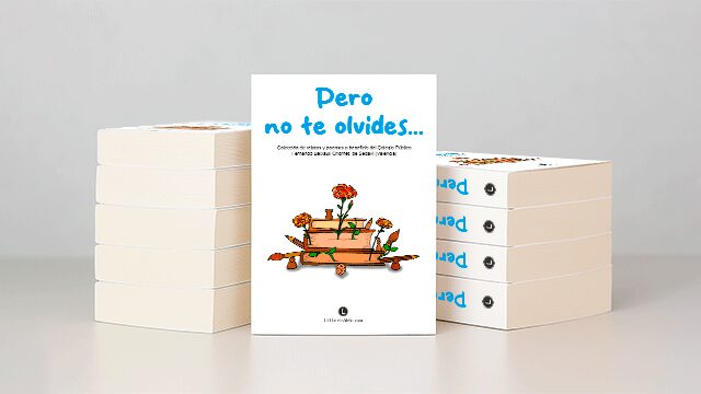 Maxi pack destinado a librerías