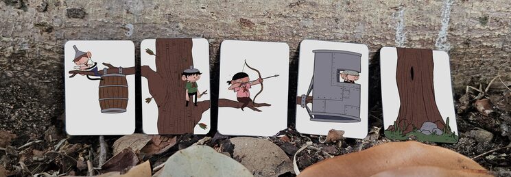 Cartas de construcción y raíz