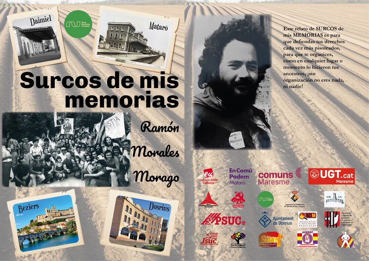 Portada y contraportada del libro
