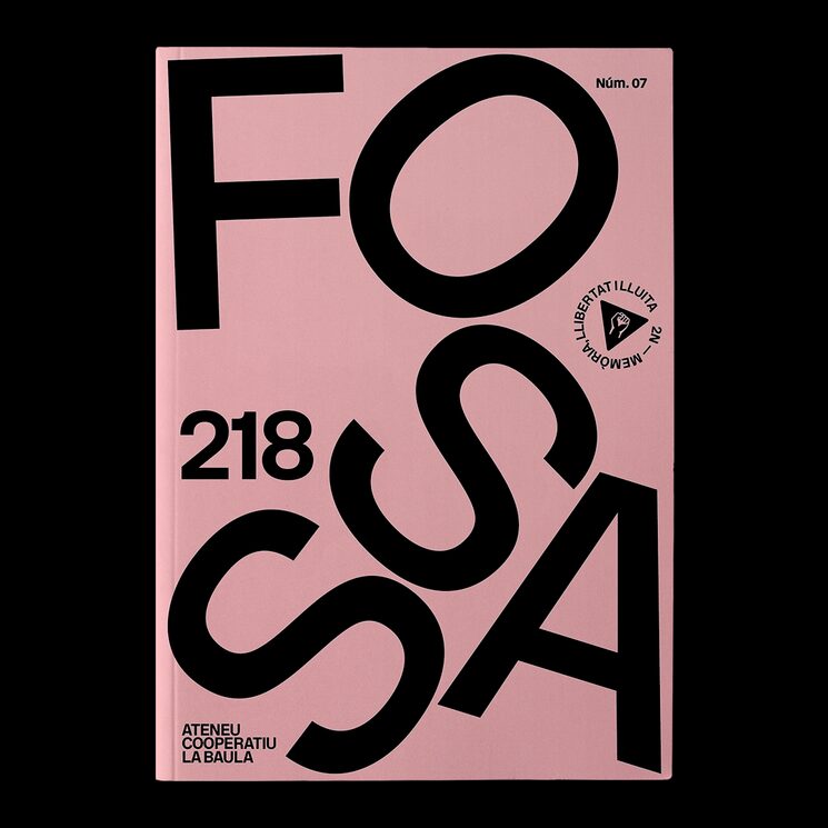 7a edició revista FOSSA218