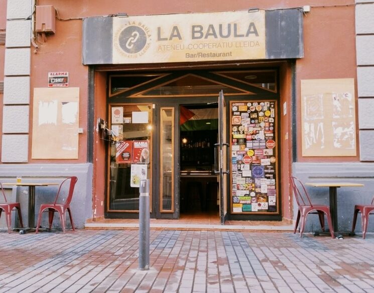 Ateneu Cooperatiu La Baula