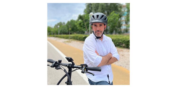 Jaime Novo, un fichaje único para Ciclandia