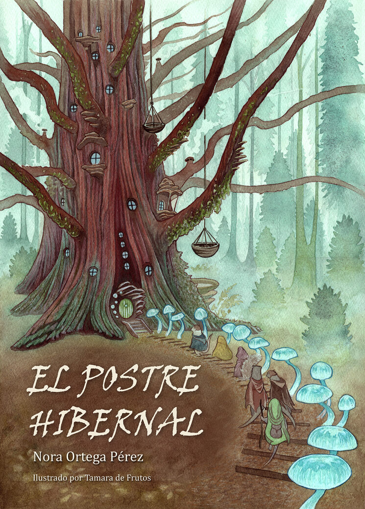 Ilustración de cubierta