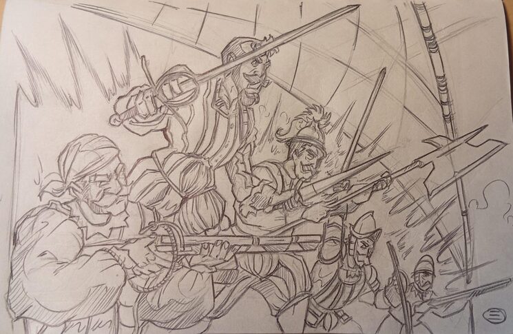 ¡Vamos a darle sobrasada a esos Turcos!