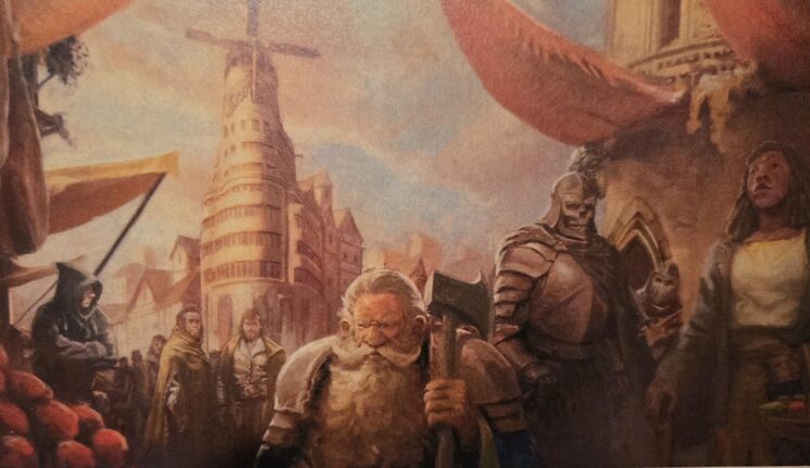 La Gran Vía. Año 385 después del Gran Pedo