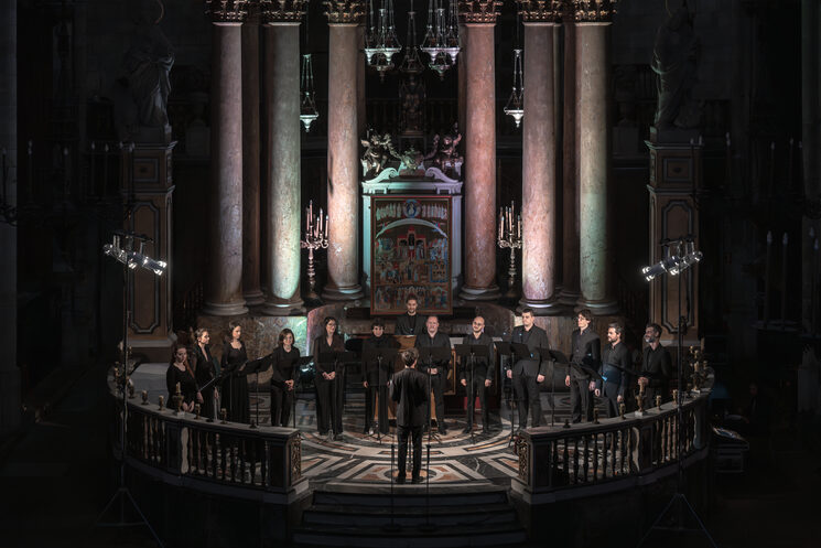 ©May Zircus. Concert at Fesitval Llums d