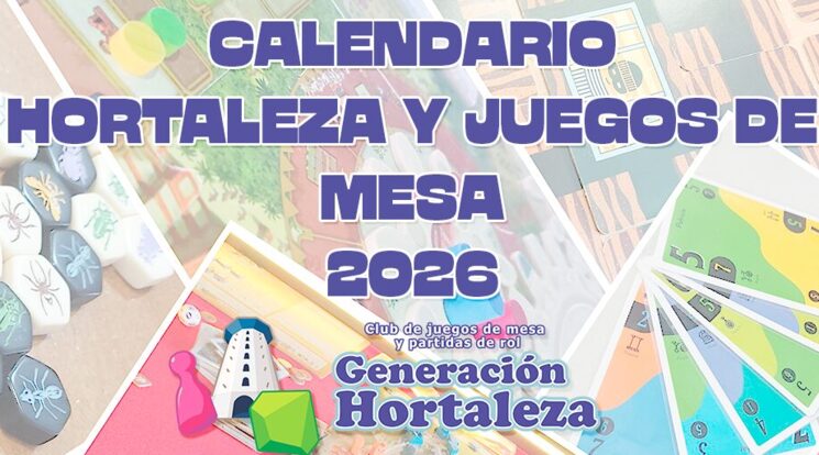 Calendario 2026