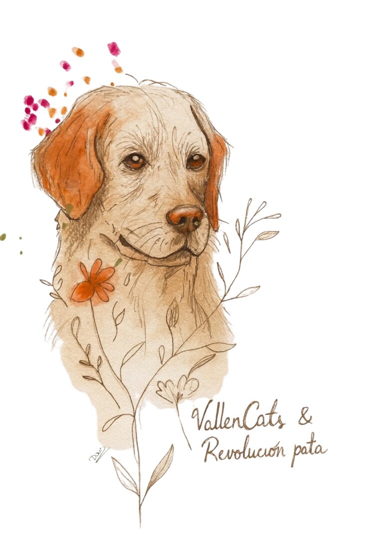 Dibujo de Dúnia