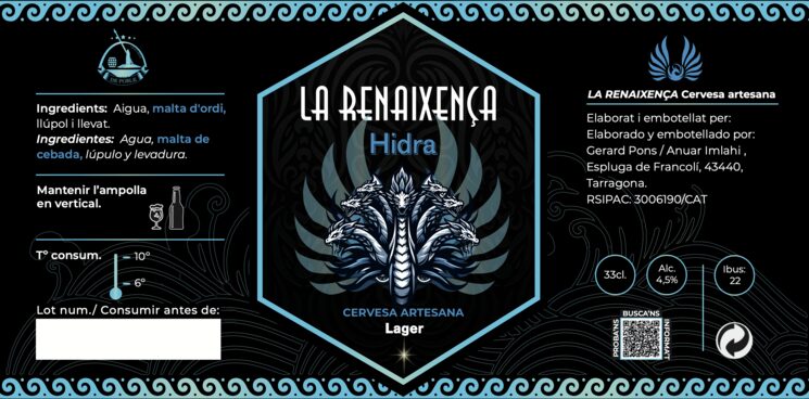 La Hidra, per a tots els públics.