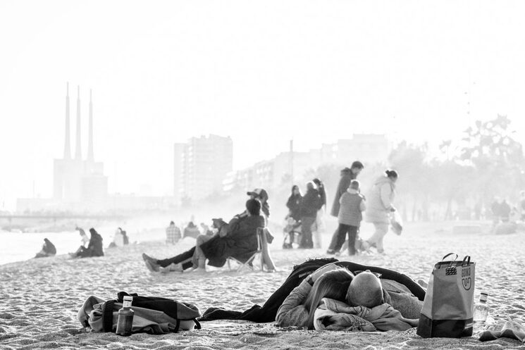Gener 2024. Diumenges al sol.