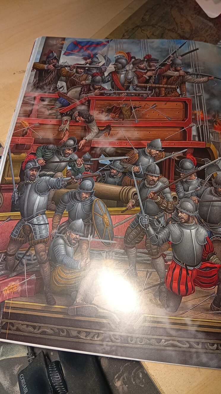 Soldados de la Liga santa