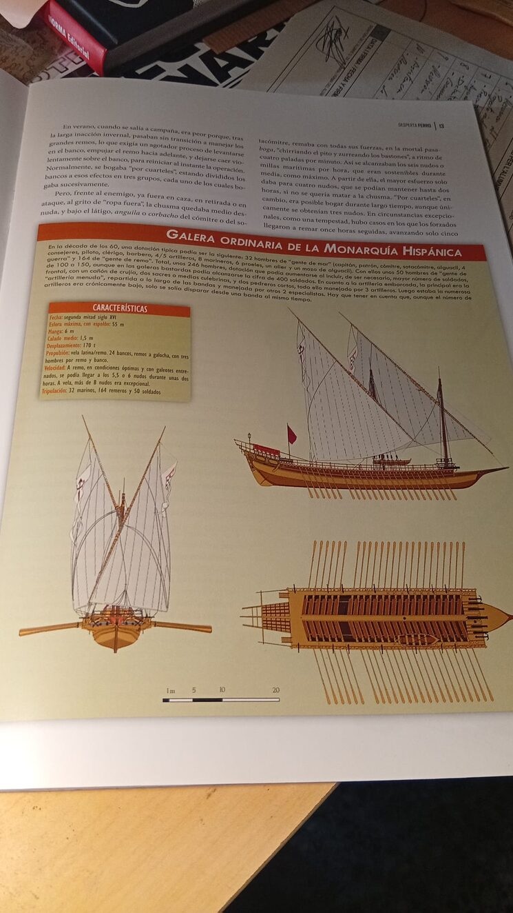 Mas diseños de Galeras
