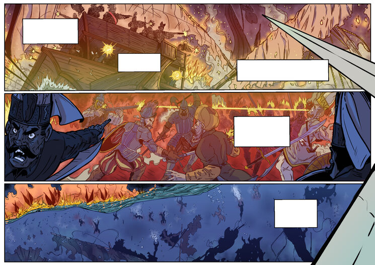 Otra muestra de el arte de Jorge Tresancoras