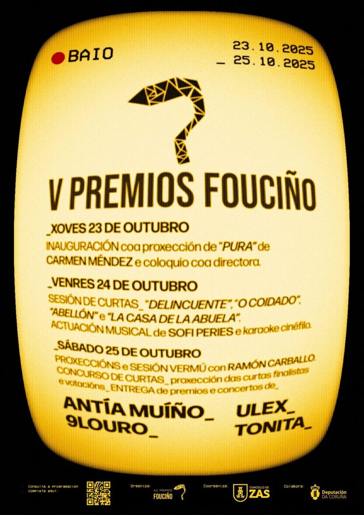Premios Fouciño 2025