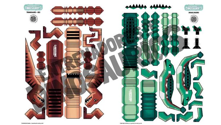 ¡Tenemos novelas, tenemos juegos de mesa y tenemos recortables de personajes del libro!
