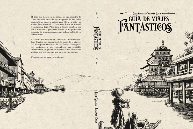 Ciubierta diseñada por Pilar