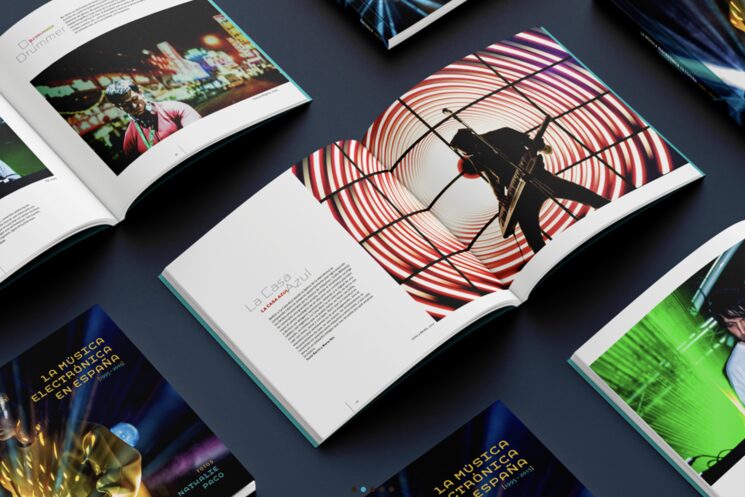 Electronic music in Spain