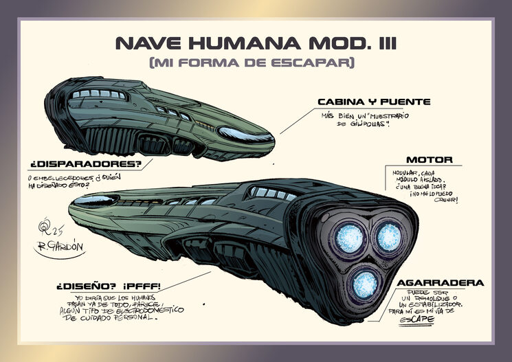 Recompensa exclusiva 1 (Lámina A4)