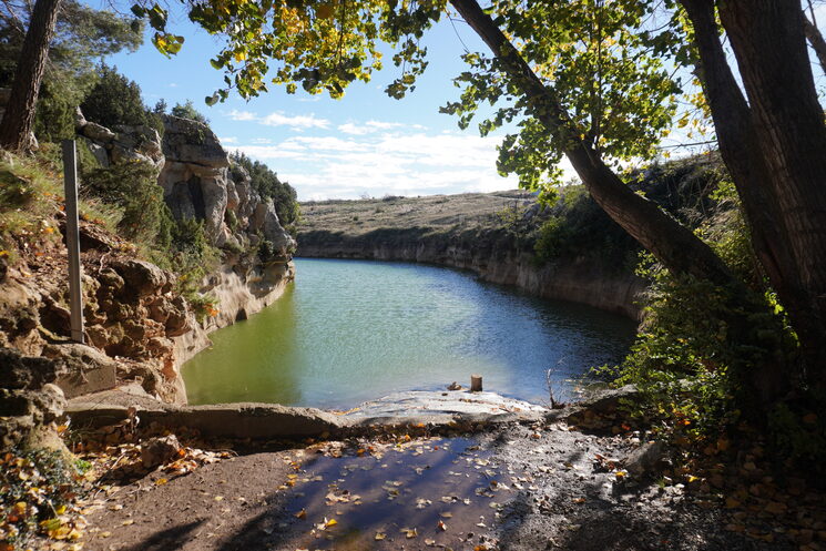 Pantano, Torás
