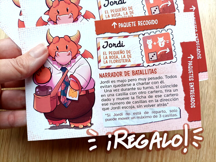 ¡Así de majos quedan!