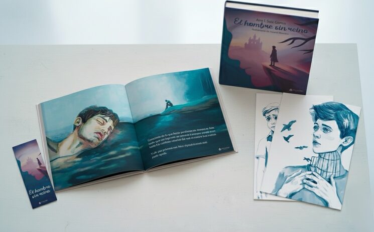 Consigue la edición dedicada, prints exclusivos y otras recompensas