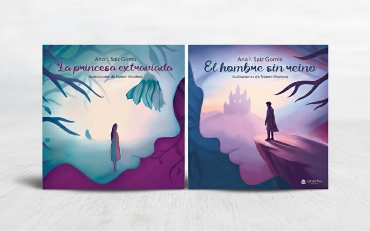 Pack Dúo- “El hombre sin reino” + “La princesa extraviada”