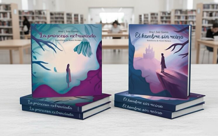 Visita y taller presencial de las autoras en tu localidad