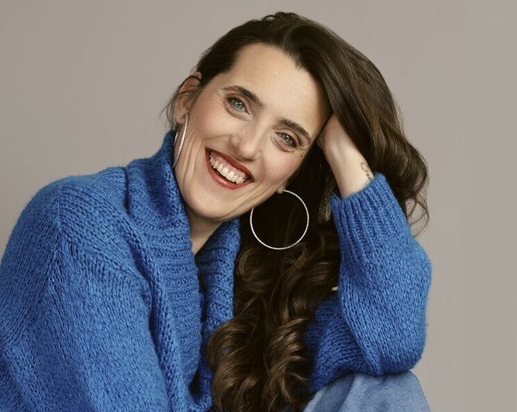 Ana I. Saiz - Psicóloga, escritora y acompañante emocional