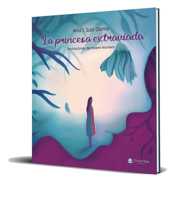 Libro ilustrado “La princesa extraviada” - Nominado a mejor álbum ilustrado por la Editorial de Círculo Rojo en 2022