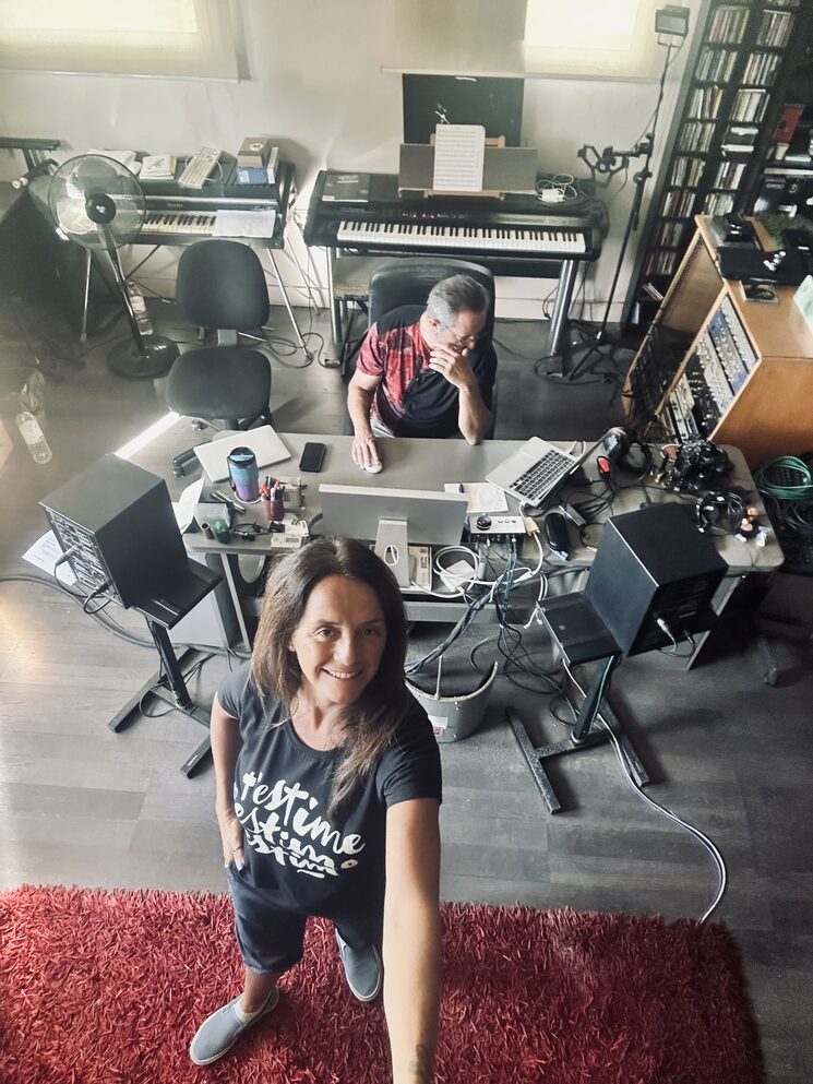 Airestudios, a la zona del Canalet (Jesús, Tortosa)