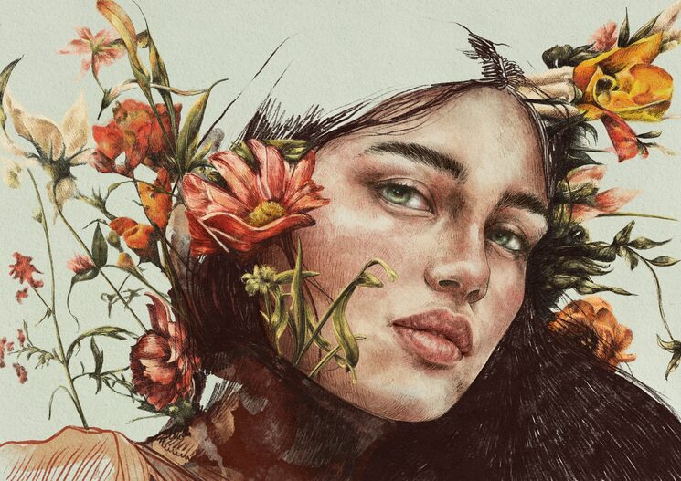 Lámina edición limitada A4