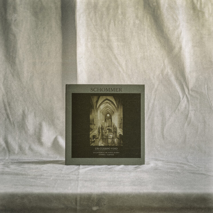 El tercer fotolibro, editado en 2007, de Alberto Shommer