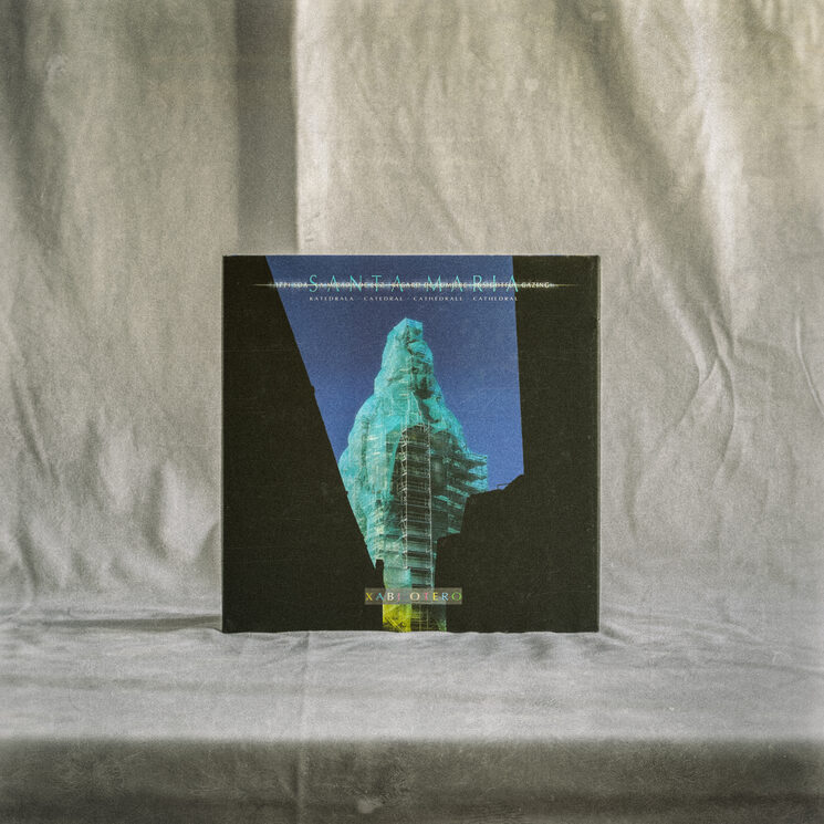 El cuarto y último trabajo, editado en 2009, de Xabi Otero