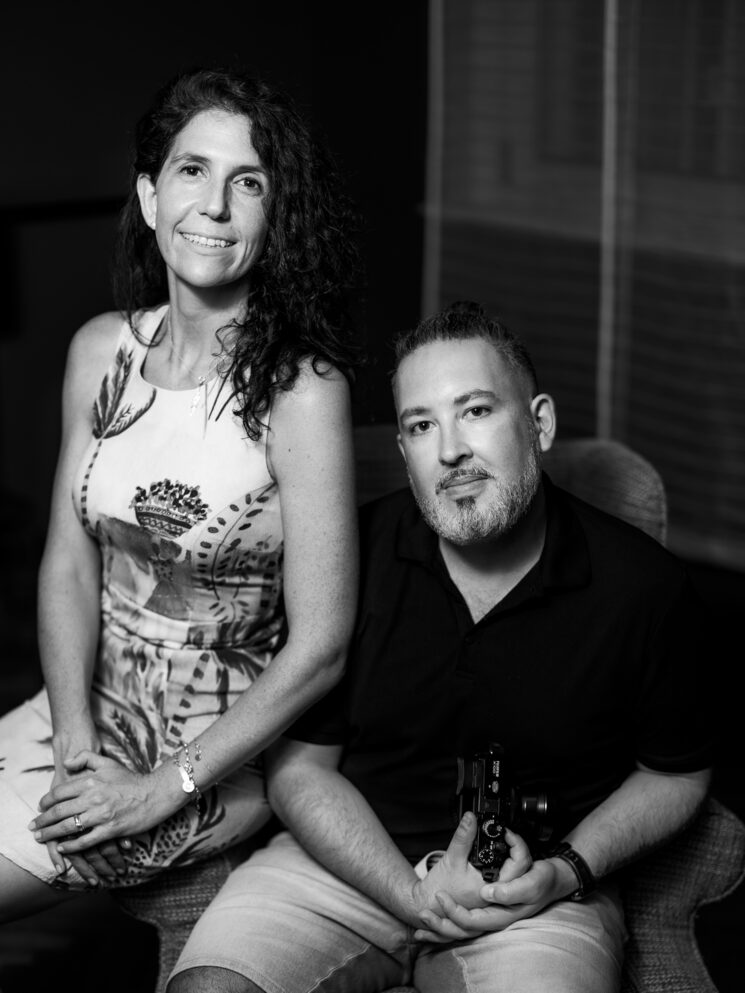 Sandra Remón y Gustavo Bravo, el equipo de 