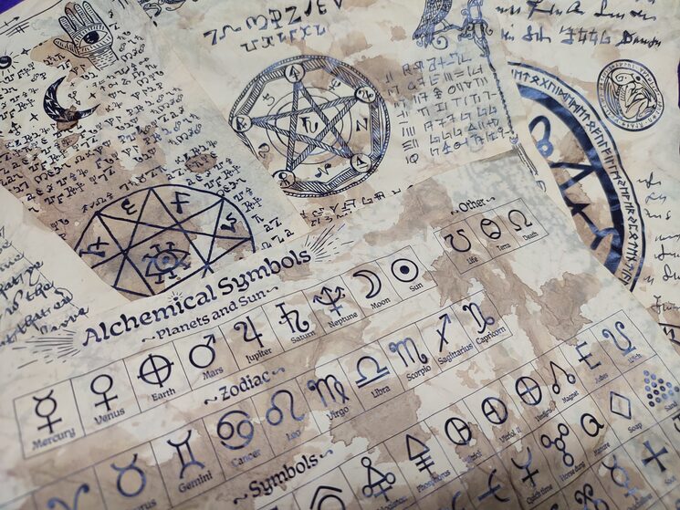 Archivos Panakoticos en proceso