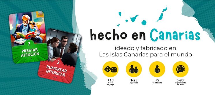 ¡Hecho en Canarias!