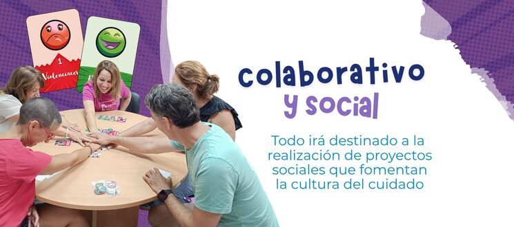 ¡Colaborativo y Social!