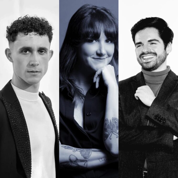 Luis Páez / Mónica Mardi / Héctor Duarte