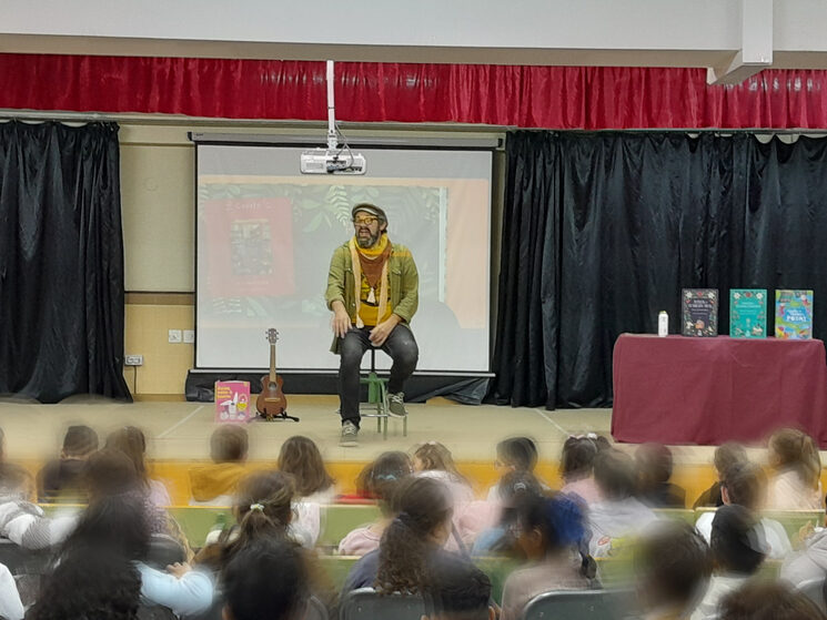 Última semana - Con los cuentos a flor de piel