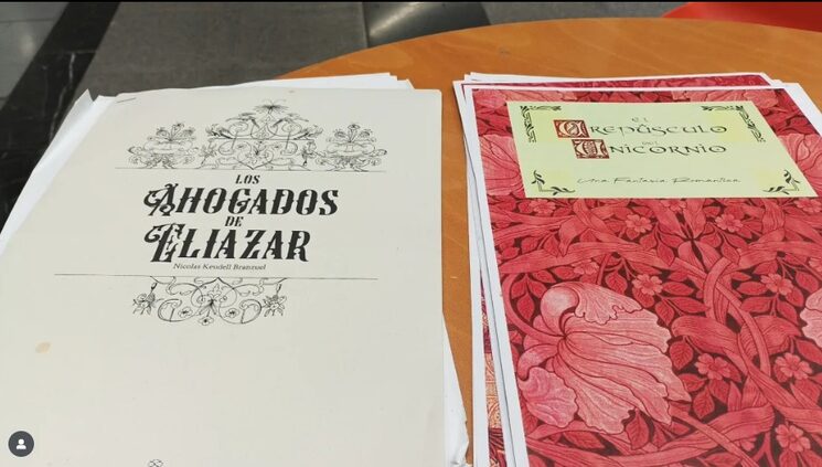 Momento de agarrar la cama! Una noche fructifera y agotadora, pero seguimos ahi!