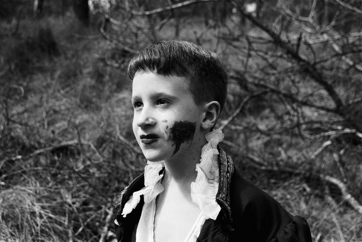 Marc Bravo com al Fill del Conseller