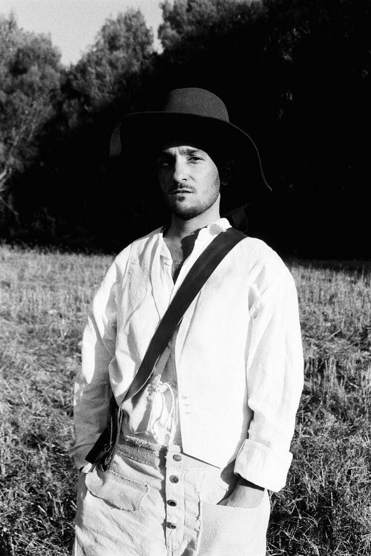 Mikel Iglesias com a Jaume