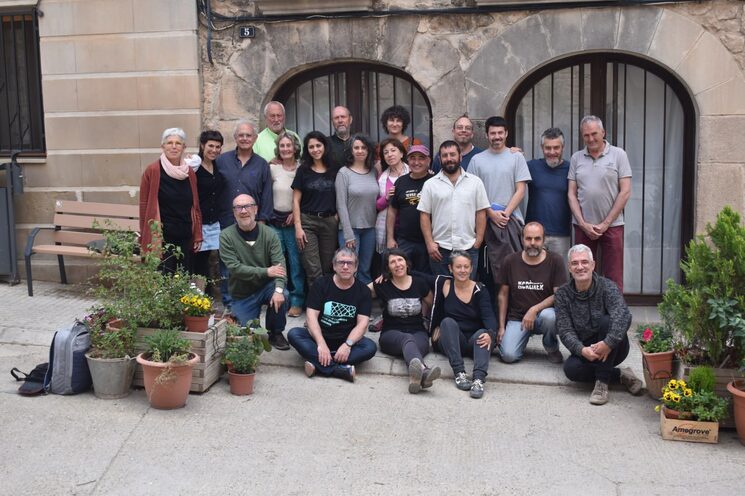 Equipo directivo y editor