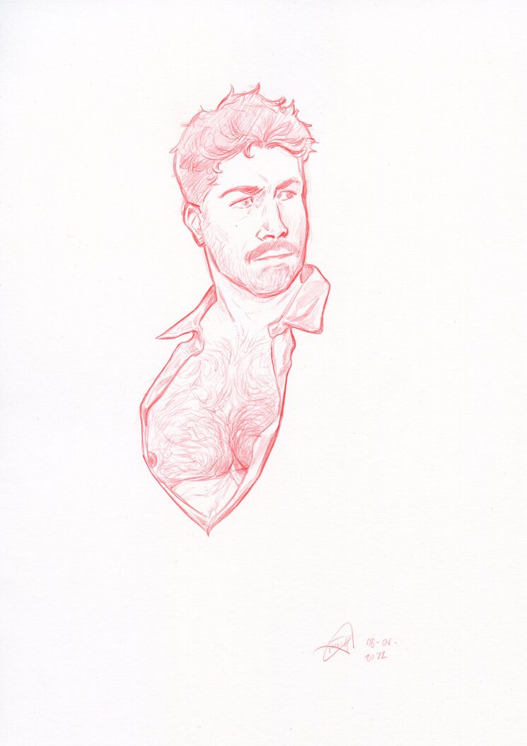 Una muestra de los exquisitos lápices de IGGY