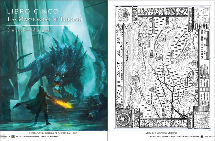 Los libros ya están terminados