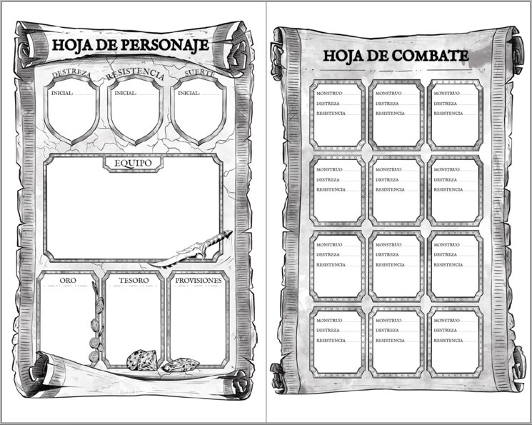 Los libros están listos para imprenta.