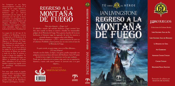 El libro en cuestión...