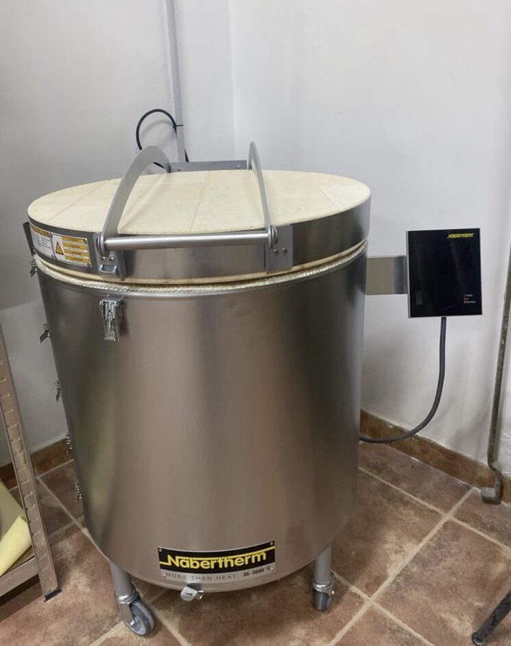 Horno Nabertherm Top - 60